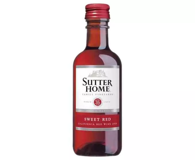 Sutter Home – Sweet Red 187mL