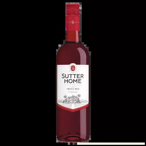 Sutter Home Sweet Red Wine