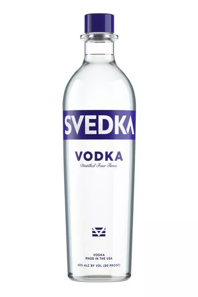 SVEDKA Vodka