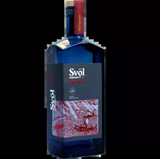 Svol Aquavit Danish Style 750ml