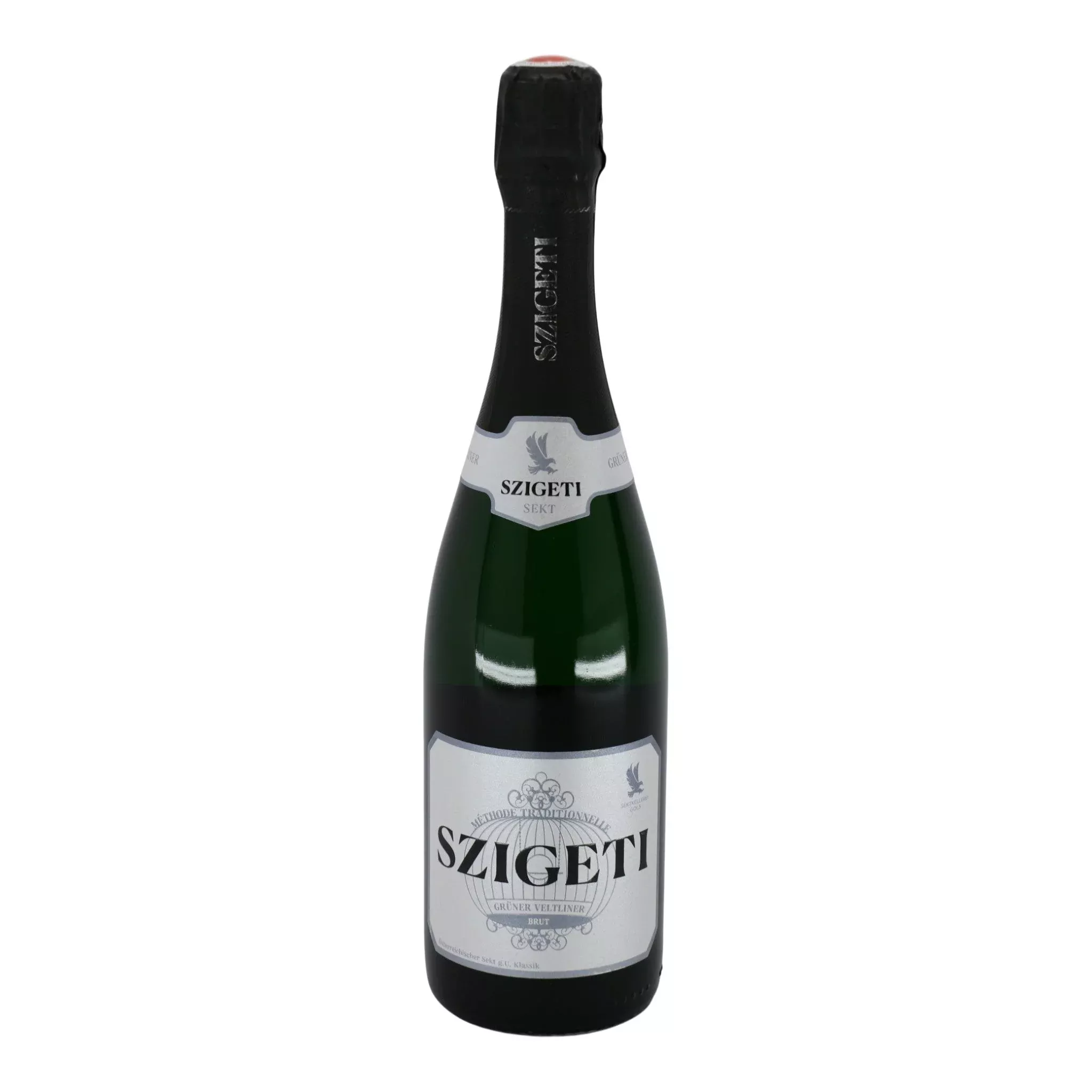 Szigeti Gruner Veltliner Brut Sparkling Austria NV