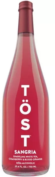 TÖST Sparkling Sangria White Tea N /A