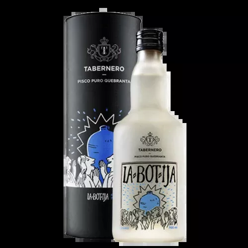 Tabernero La Botija Quebranta Pisco