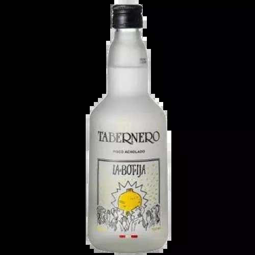 Tabernero Pisco La Botija Acholado