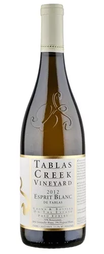 Tablas Creek Vineyard Esprit Blanc De Tablas