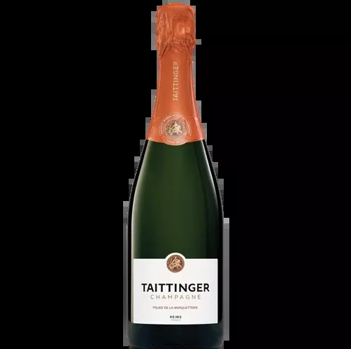 Taittinger Brut Marquetterie 750ml