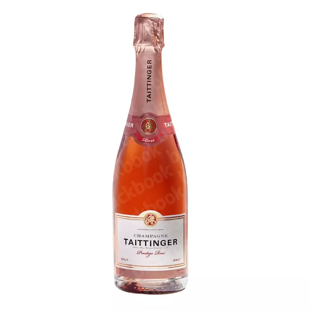 Taittinger Brut Prestige Rosé (750ml)