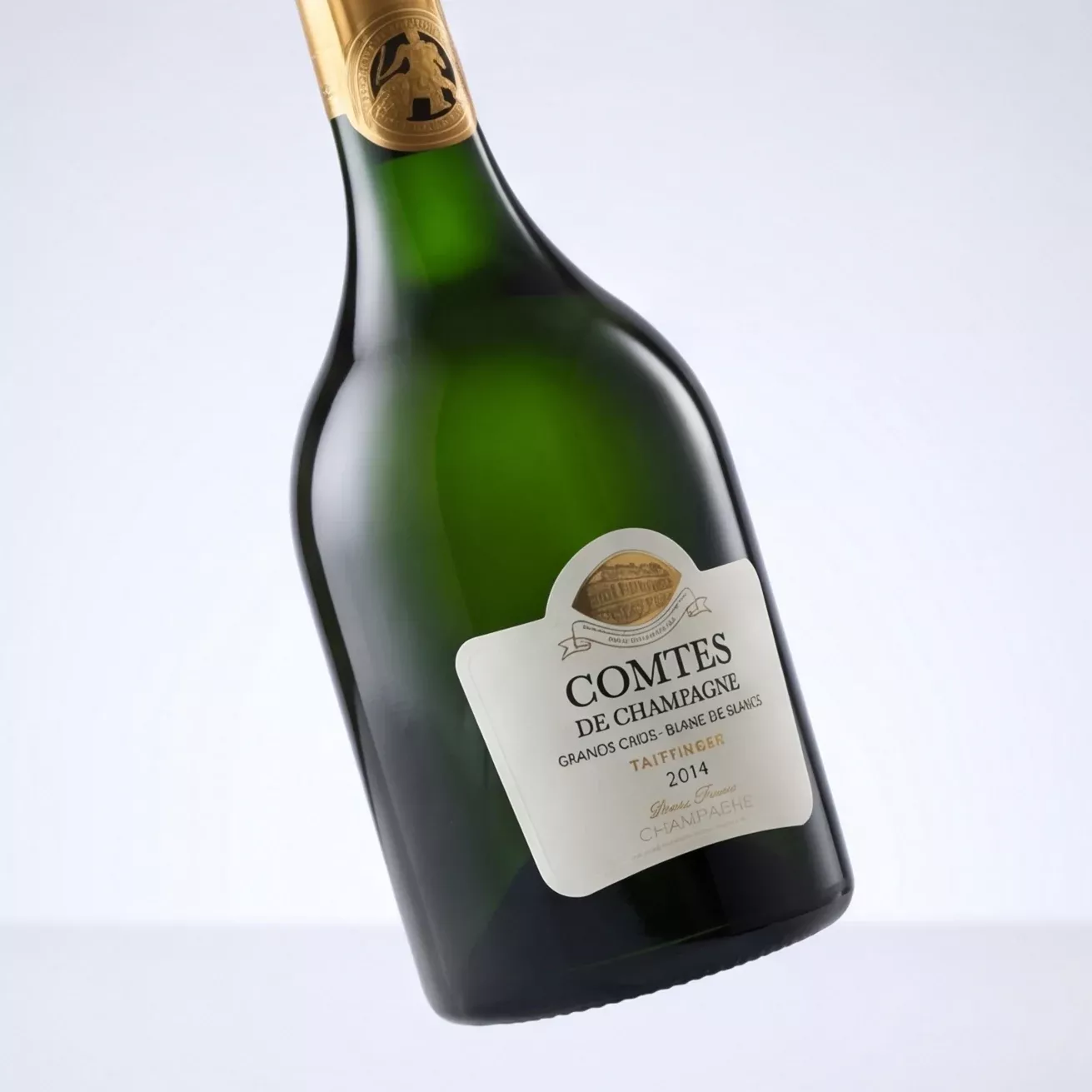 Taittinger Comtes de Champagne Blanc de Blancs