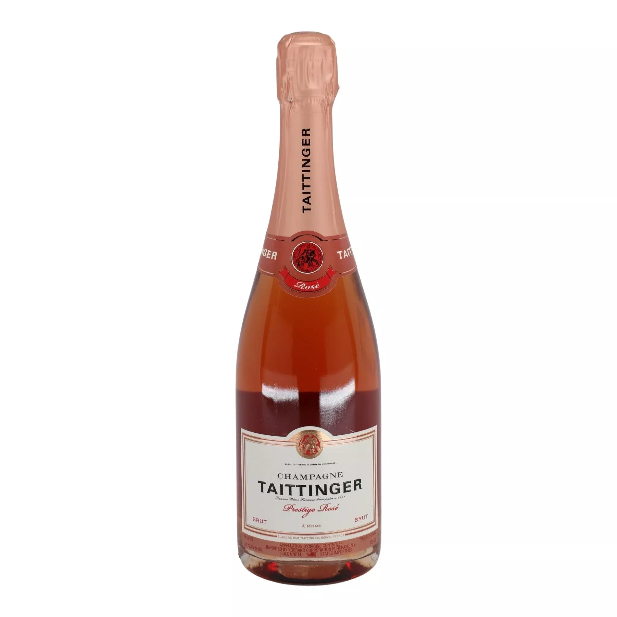Taittinger Prestige Brut Rose Champagne NV