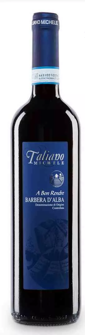 Taliano Michele – Barbera D’alba 750mL