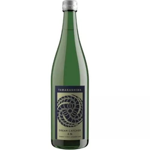 Tamakashiwa Dream Catcher Junmai 720ml