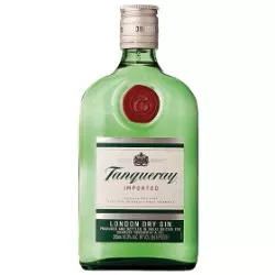 Tanqueray London Dry Gin 375 Ml
