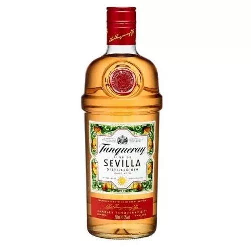 Tanqueray Sevilla Orange Gin 750ml