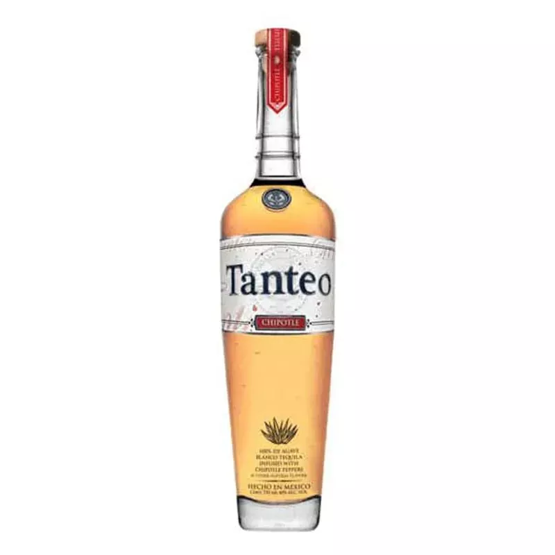 Tanteo – Chipotle Tequila 750mL