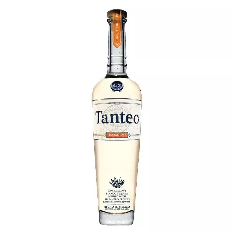 Tanteo – Habanero Tequila 750mL
