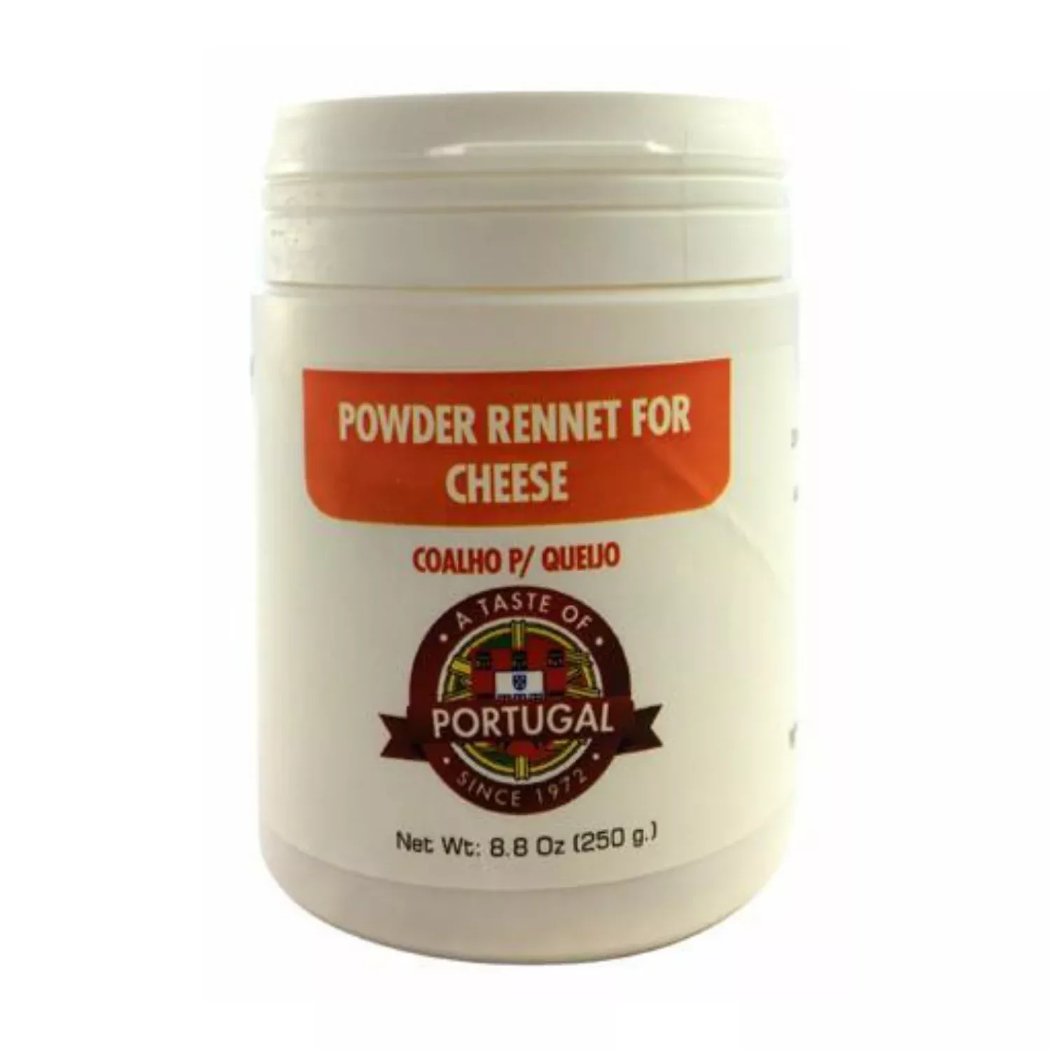 A Taste of PortugalRennet Powder For Cheese - 250g