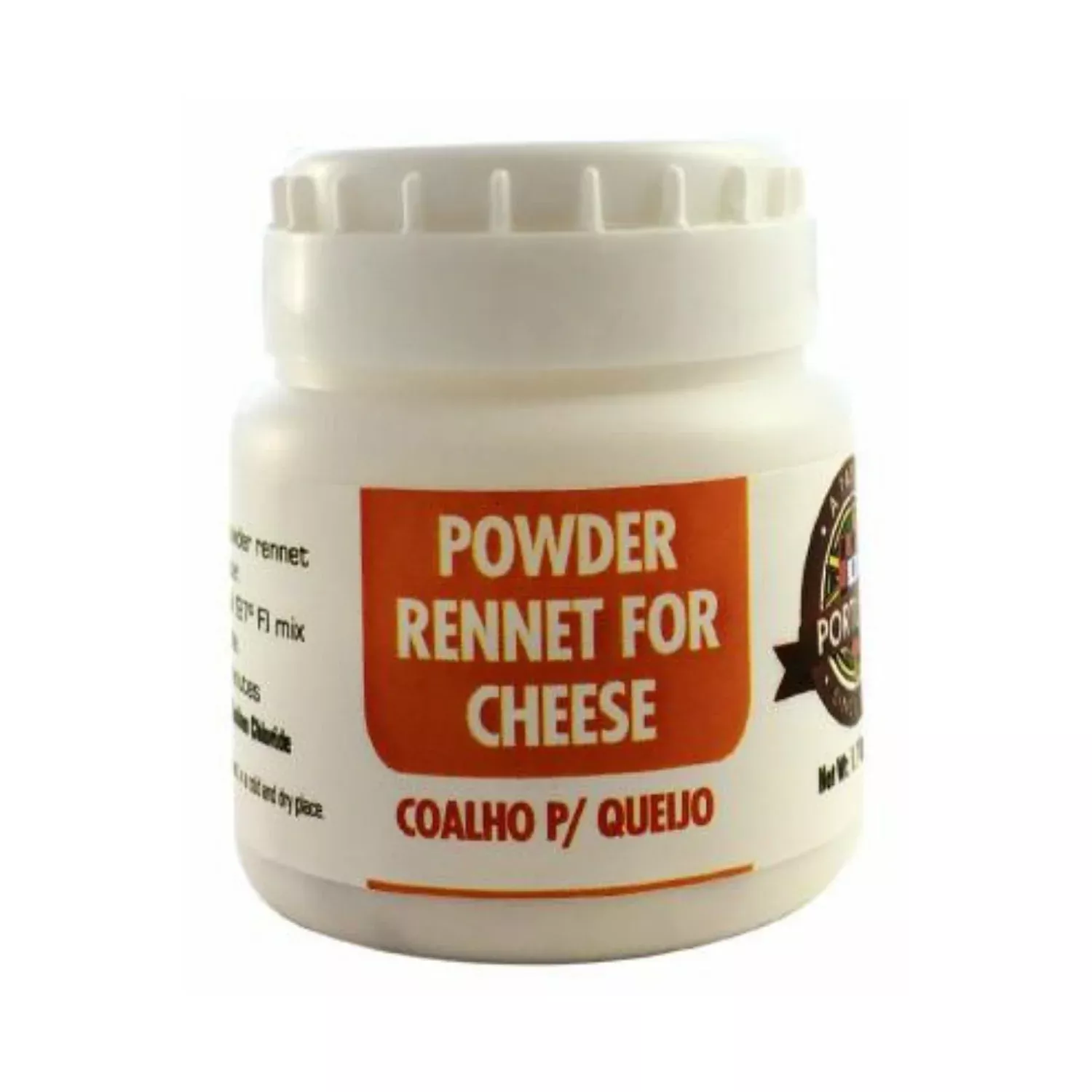 A Taste of PortugalRennet Powder For Cheese - 50g