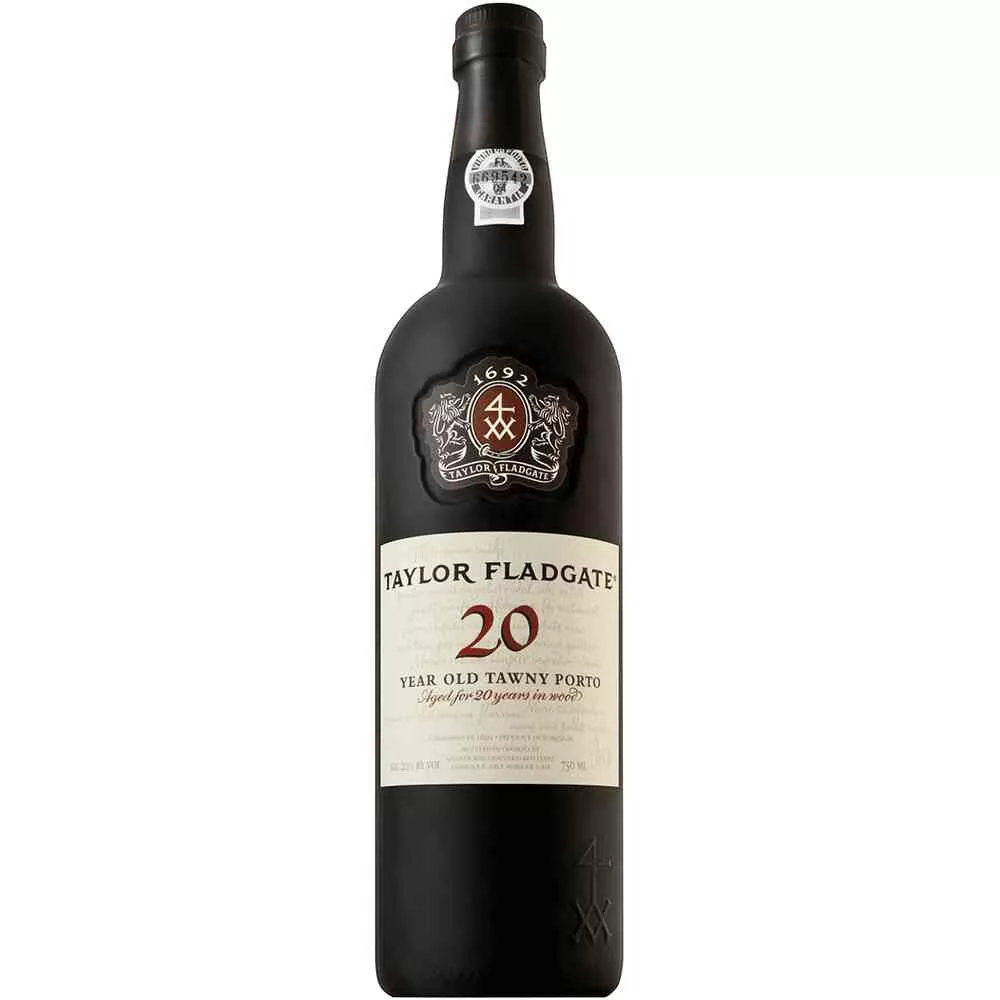 Taylor Fladgate – 20 Yr Tawny Porto 750mL