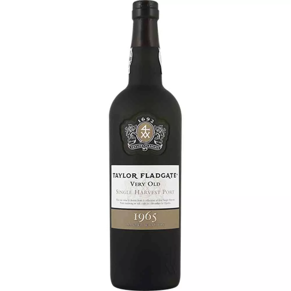 Taylor Fladgate – Single Harvest 1965 750mL