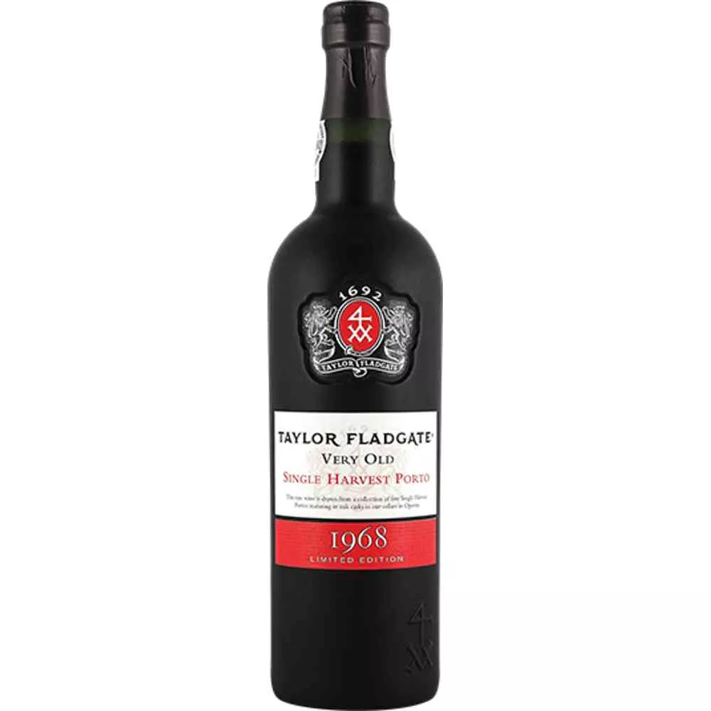 Taylor Fladgate – Single Harvest 1968 750mL