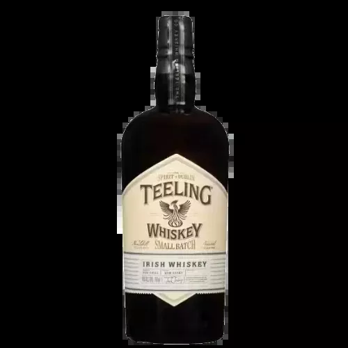 Teeling Small Batch Irish Whiskey