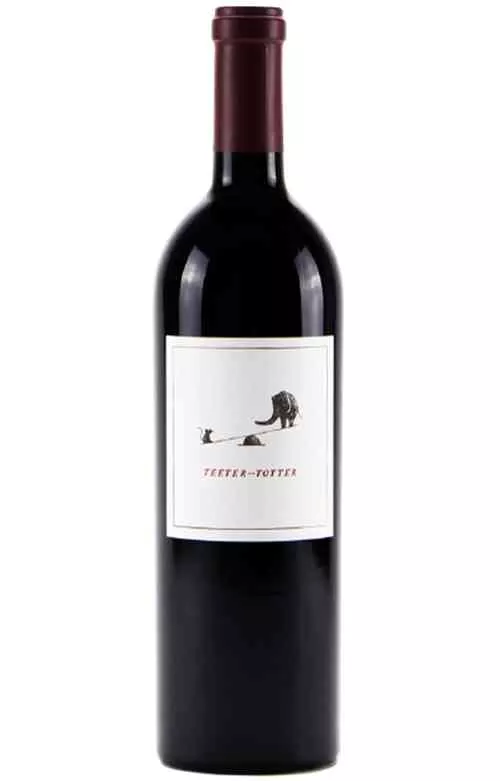 Teeter-totter – Cabernet Sauvignon 750mL
