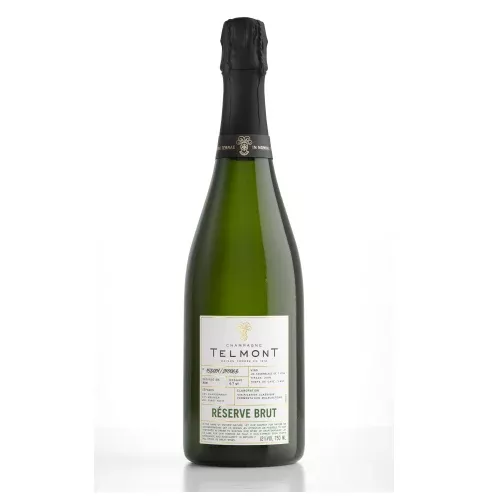 Telmont Champagne Reserve Brut 750ml