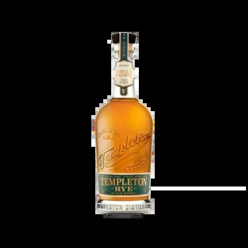Templeton Rye 10 Years