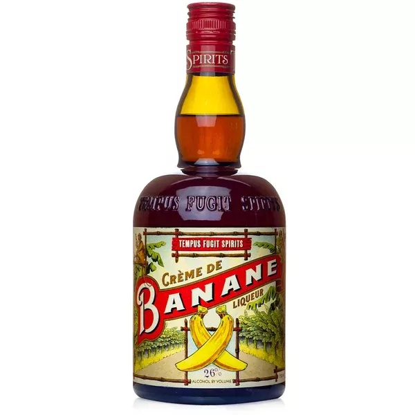 Tempus Fugit Creme de Banane 700mL