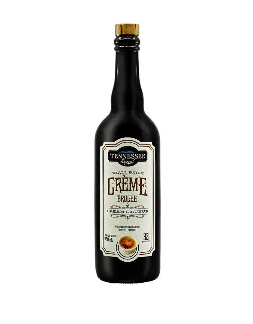 Tennessee Legend – Creme Brulee 750mL