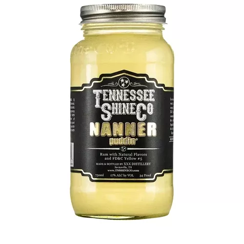Tennessee shine Nanner pudding Rum 750ML