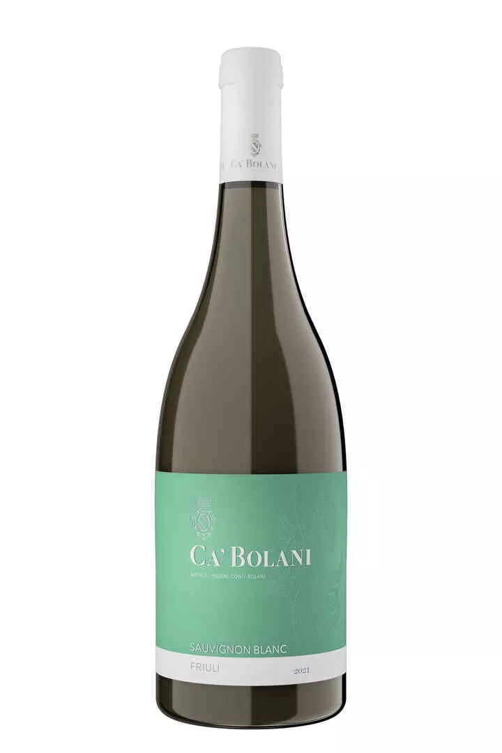 Tenuta Ca’bolani – Sauvignon Blanc 750mL