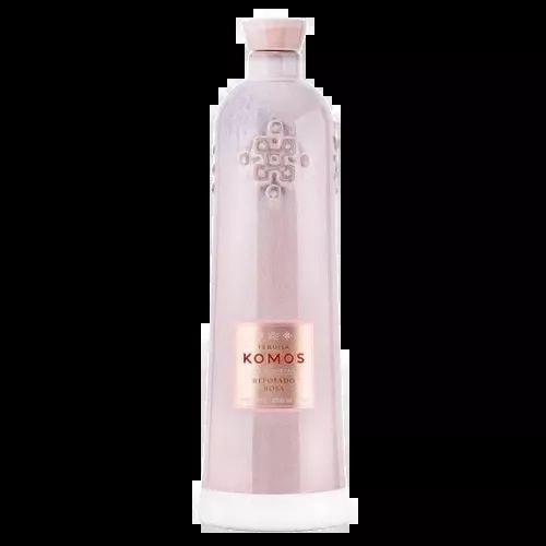 Tequila Komos Reposado Rosa