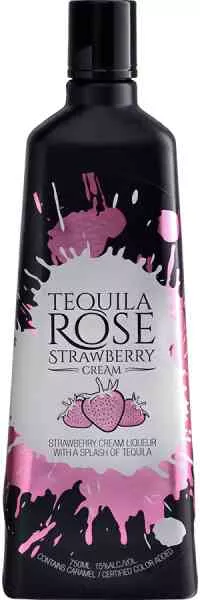 Tequila Rose – Strawberry Cream 750mL
