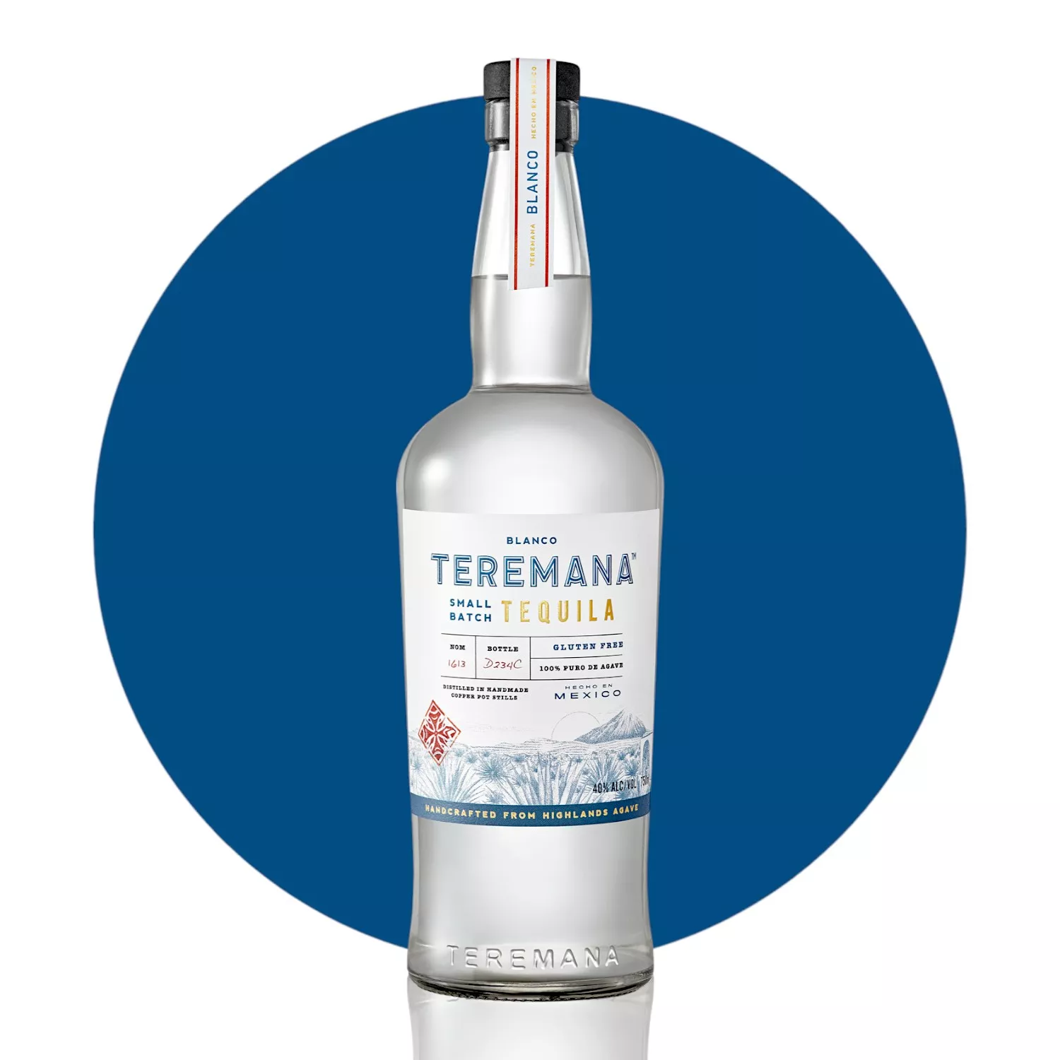 Teremana Blanco Tequila by Dwayne 'The Rock' Johnson
