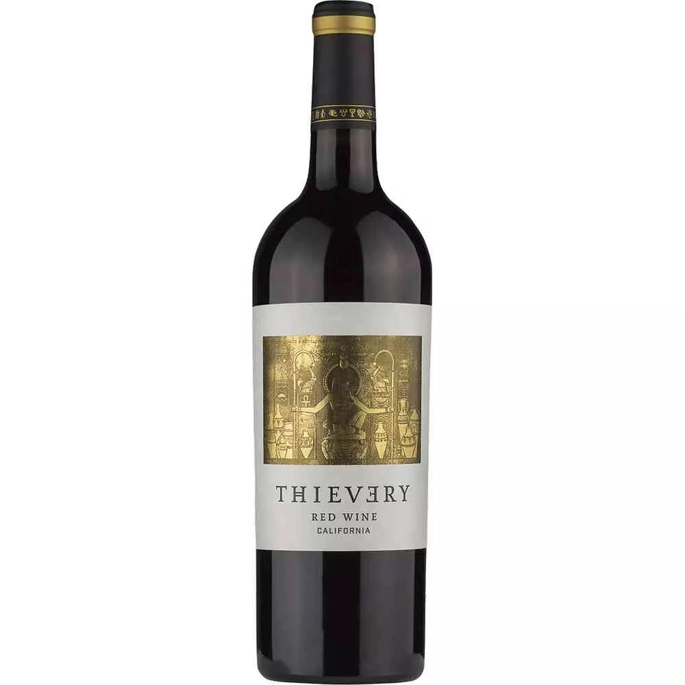 Thievery – Red Wine 750mL