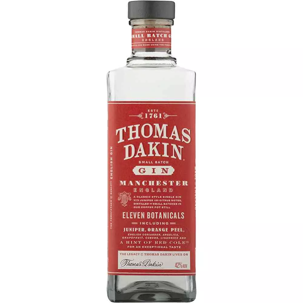 Thomas Dakin – Gin 750mL