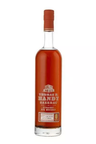 Thomas H. Handy Sazerac Straight Rye Whiskey