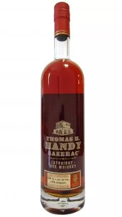 Thomas H HandySazerac Limited Edition Straight Rye Whiskey