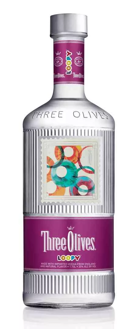 Three Olives – Loopy 1.75L