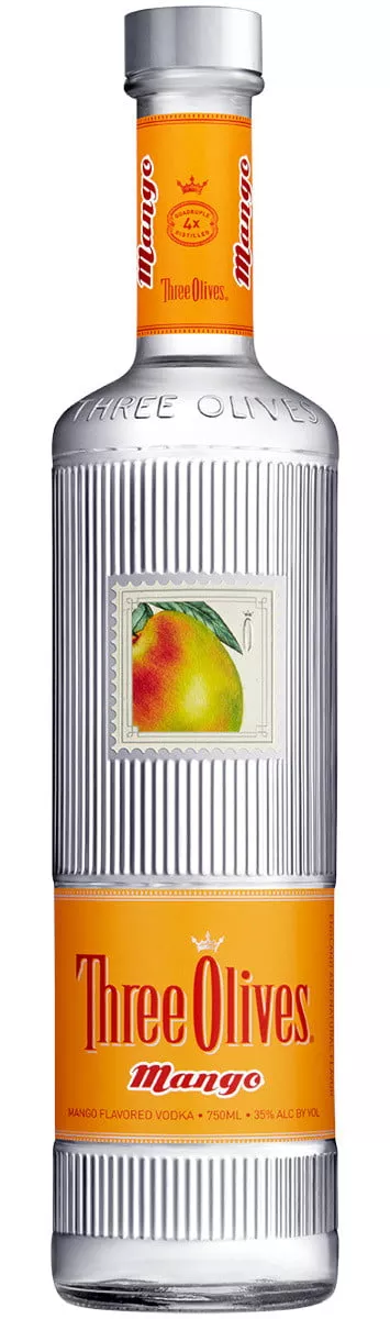 Three Olives – Mango 1L