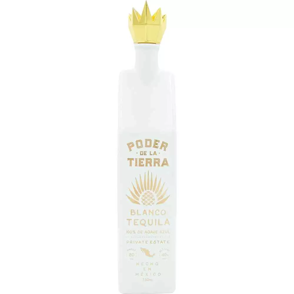 Tierra Y Poder – Blanco 750mL