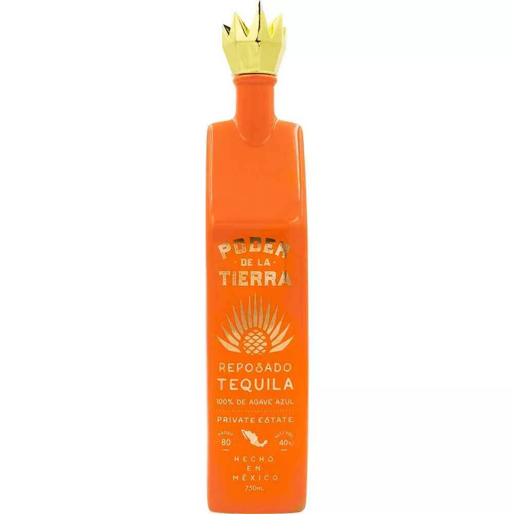 Tierra Y Poder – Reposado 750mL