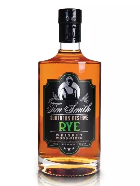 Tim Smith Southern Reserve Rye Whiskey 750ml