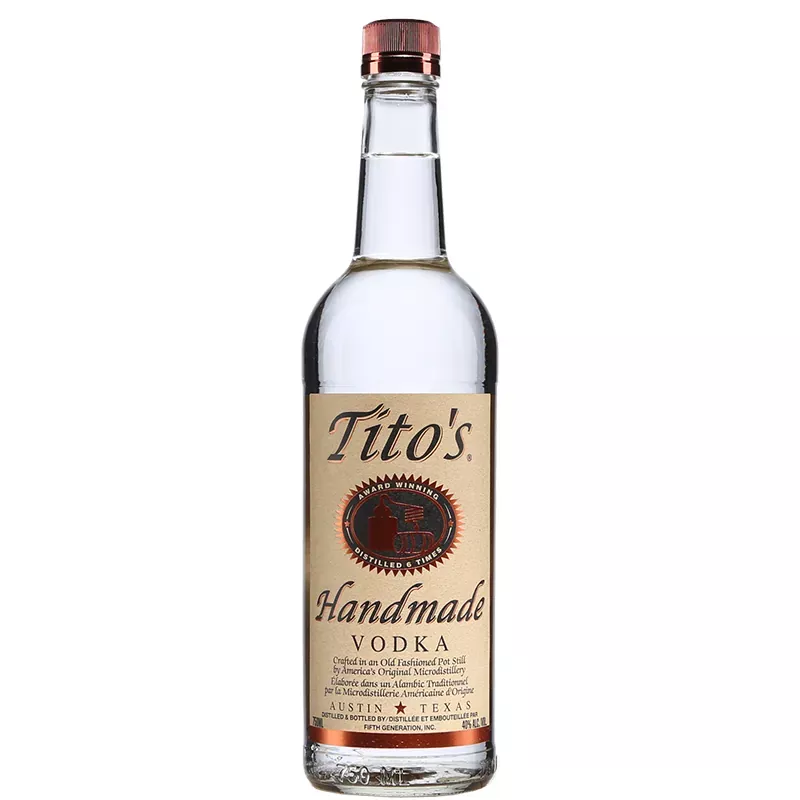Tito's Handmade Vodka