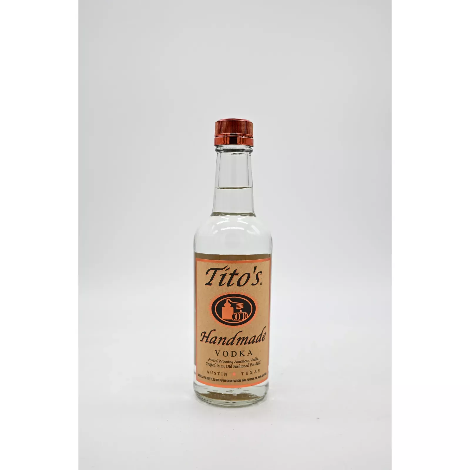 Tito’s – Vodka 375mL