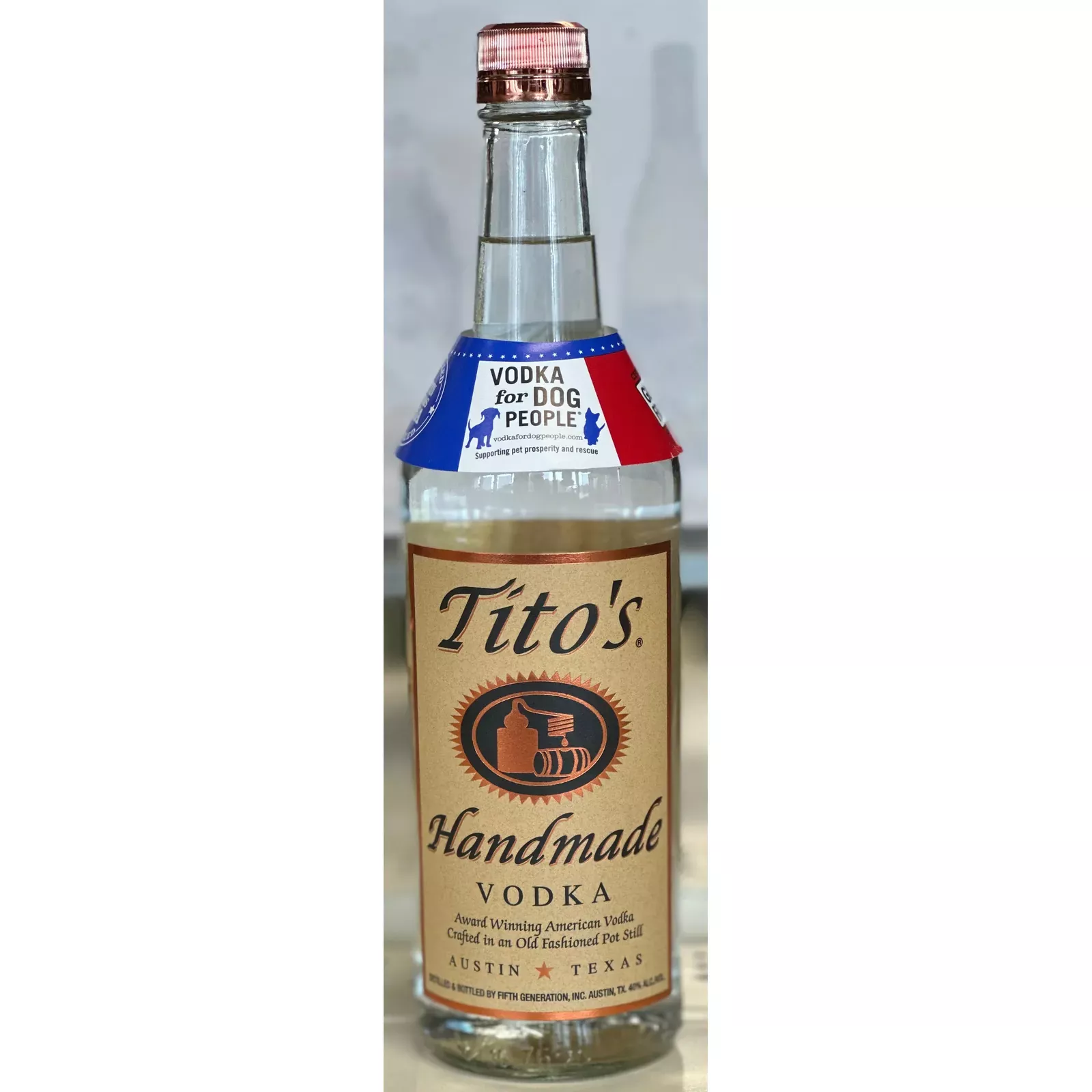 Tito's Vodka 750ML