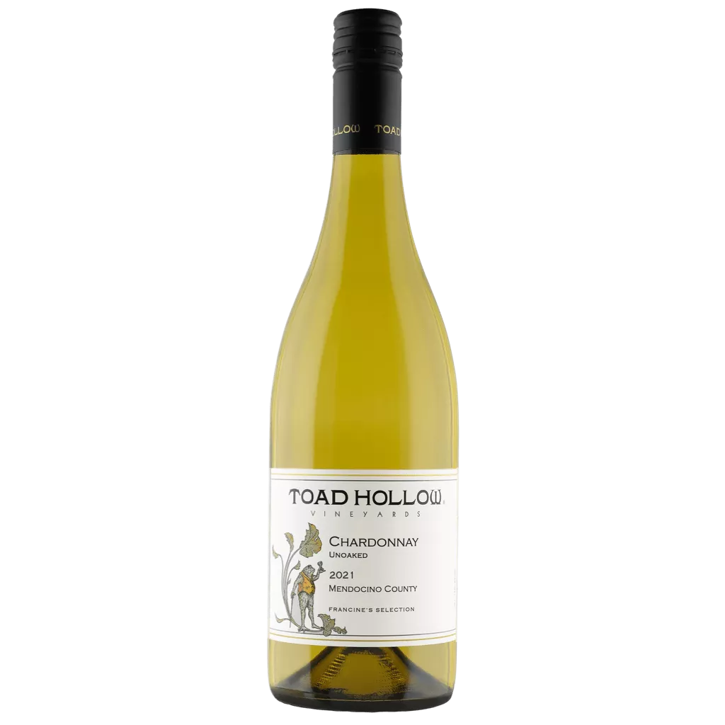 Toad Hollow Chardonnay 750ml
