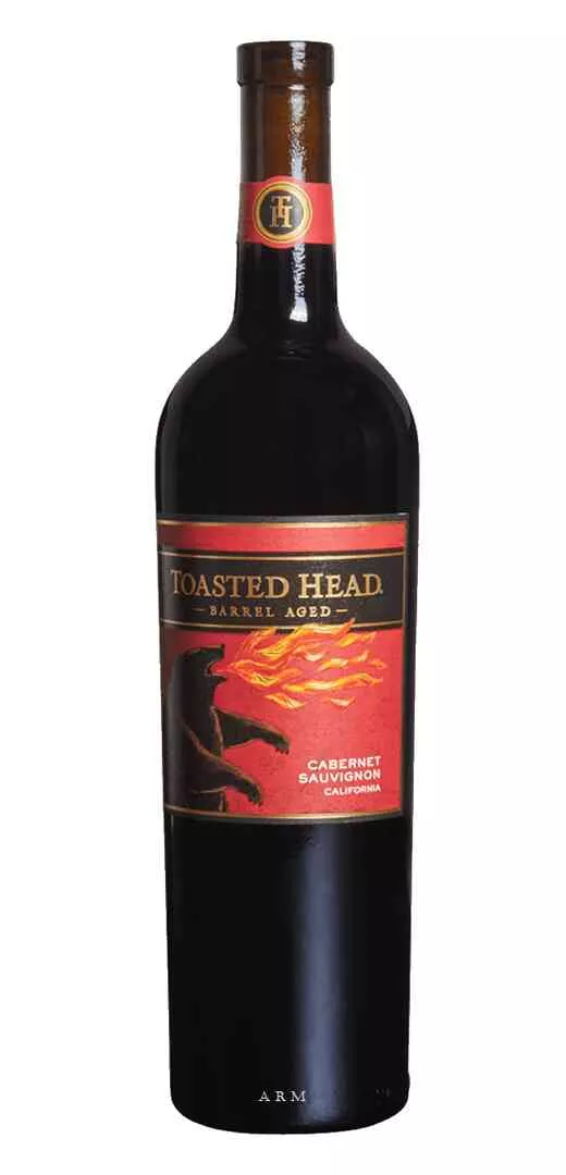 Toasted Head – Cabernet Sauvignon 750mL