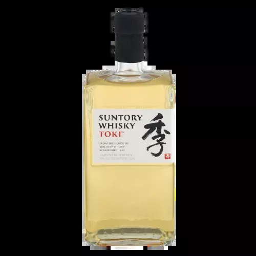 Toki Suntory Japanese